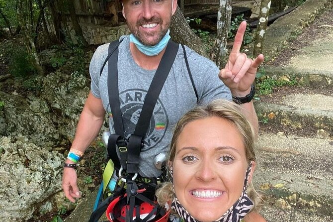 ATV Safari, Zipline Canopy and Horseback Ride Experience - A long day with several stops