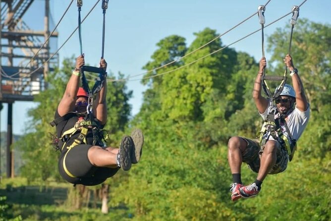ATV Safari, Zipline Canopy and Horseback Ride Experience - Is $550 a fair price?