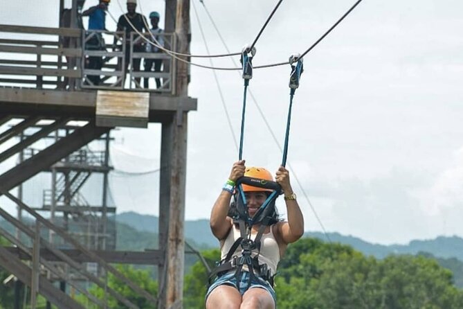 ATV Safari, Zipline Canopy and Horseback Ride Experience - What the guide can add to the day