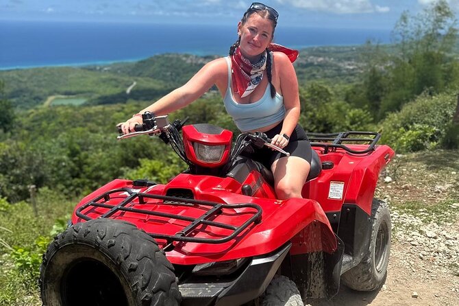 ATV Tour from Montego Bay with private transportation - Is $175 per person a fair price?