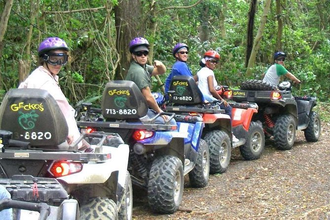 ATV Tour from Runaway Bay - Riding beyond Jamaica’s resort road