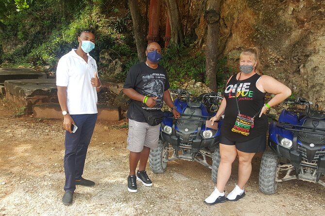 ATV Tour from Runaway Bay - Shopping and the open afternoon