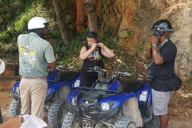 ATV Tour from Runaway Bay - Booking, weather, and practical details