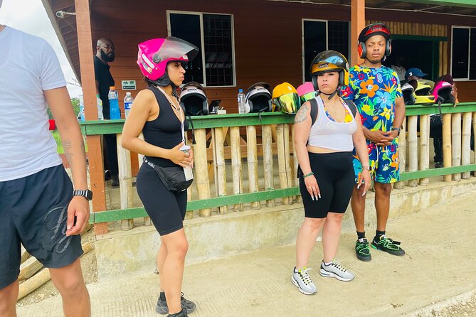 ATV Tour, Limestone Bamboo Rafting and Transportation - Is $160.45 a fair price?