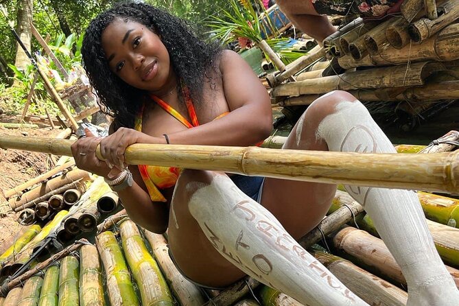 ATV Tour, Limestone Bamboo Rafting and Transportation - What service is likely to feel like