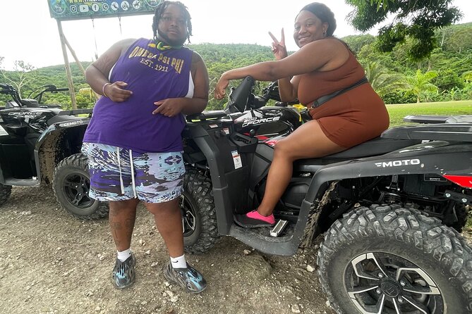 ATV Tour, Limestone Bamboo Rafting and Transportation - Timing, tickets, and cancellation