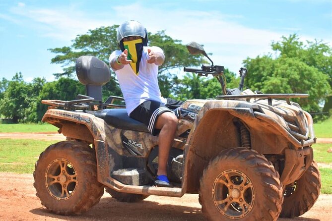 ATV, Zipline, Horseback, Bamboo Rafting and Rick’s Cafe - Key points at a glance