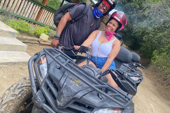 ATV, Zipline, Horseback, Bamboo Rafting and Rick’s Cafe - The guides are a major part of the value