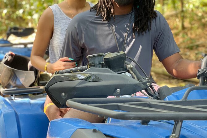 ATV, Zipline, Horseback, Bamboo Rafting and Rick’s Cafe - The ATV ride brings the real action