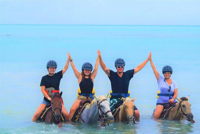 ATV, Zipline, Horseback, Bamboo Rafting & Catamaran Boat Jamaica - What the private transportation adds