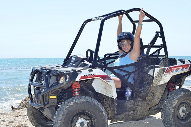 ATV, Zipline, Horseback, Bamboo Rafting & Catamaran Boat Jamaica - Ziplining above the treetops
