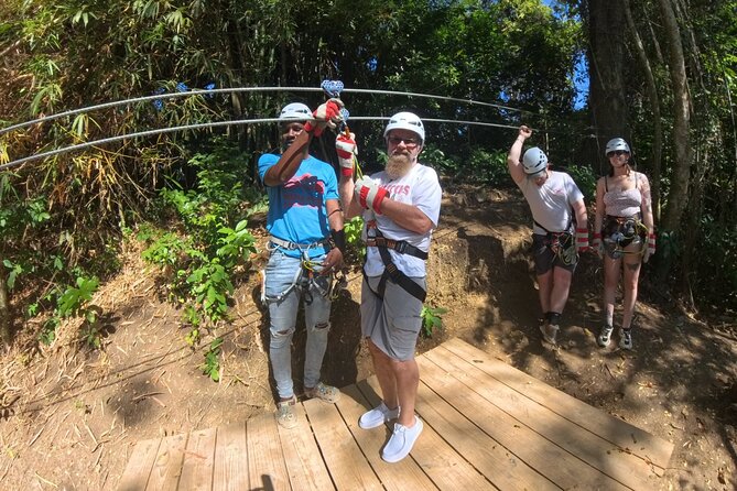 ATV/ Zipline/Horseback/Rafting /Rick's Cafe From Montego Bay - Lunch, refreshments, and the social side of the day