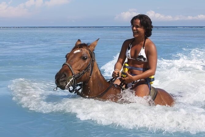 ATV,Zipline, Horseback Ride, Catamaran, Bamboo Rafting In Jamaica - What the $350 price really buys you