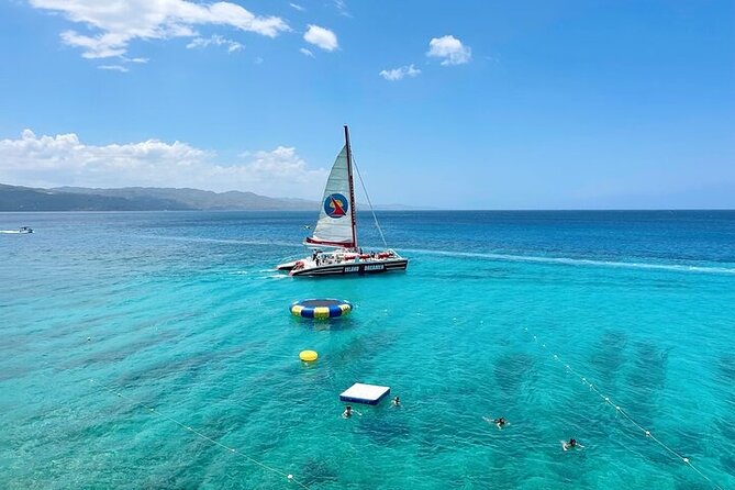 ATV,Zipline, Horseback Ride, Catamaran, Bamboo Rafting In Jamaica - Who will enjoy this packed Jamaican schedule?