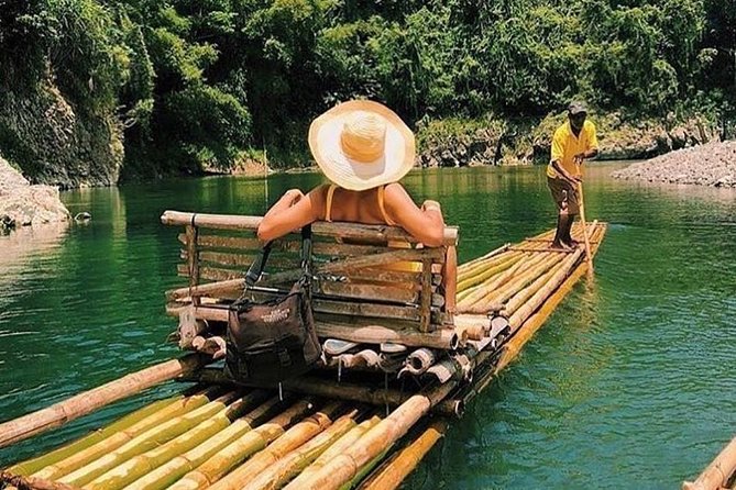 Authentic Jamaican Bamboo Rafting Tour from Montego Bay - Leaving Montego Bay for the Martha Brae