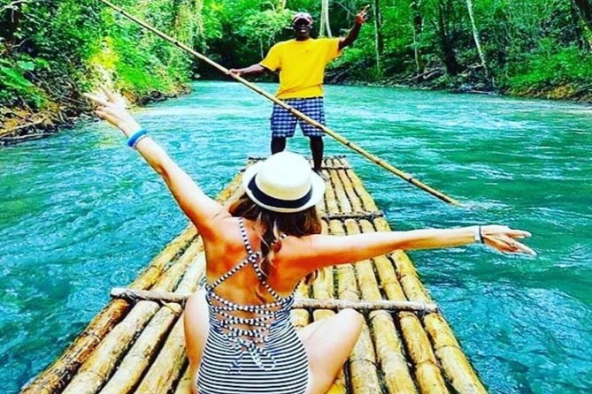 Authentic Jamaican Bamboo Rafting Tour from Montego Bay - How the timing fits a Montego Bay stay