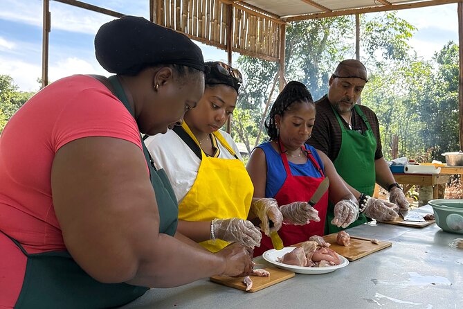 Authentic Jamaican Cooking Experience in the Mountain from mobay - Key points to know before you book