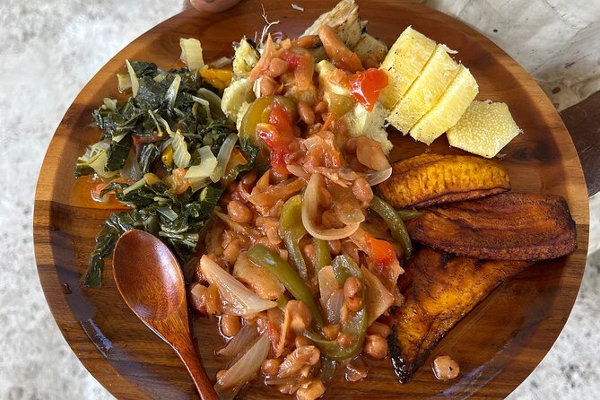 Authentic Jamaican Cooking Experience in the Mountain from mobay - Hammocks, farm animals, and a slower afternoon