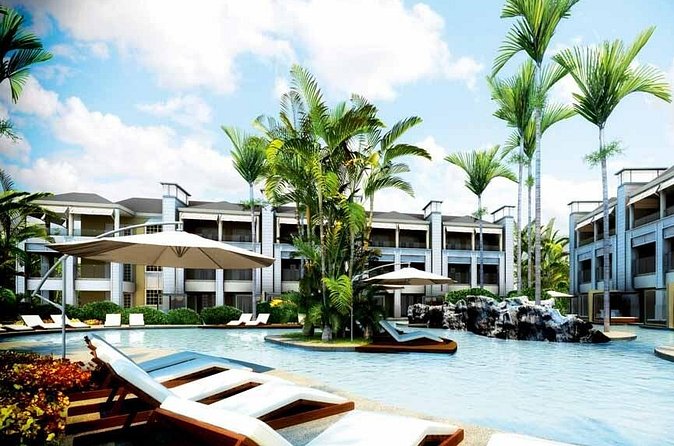 Azul Negril Resort Airport Transfer - A smoother arrival at Montego Bay airport