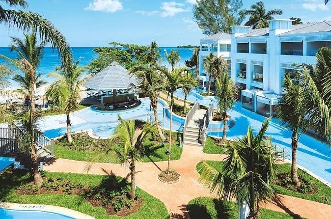Azul Negril Resort Airport Transfer - The private ride to Azul Beach Resort Negril