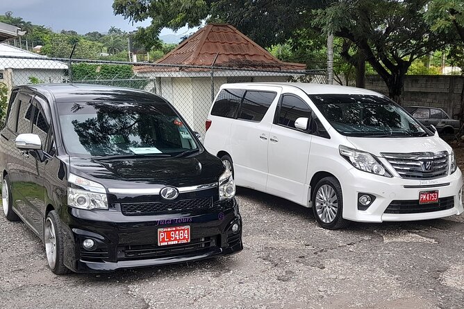 Bahia Principe Grand Jamaica Private Airport transfer - A private ride that doubles as a first look at Jamaica