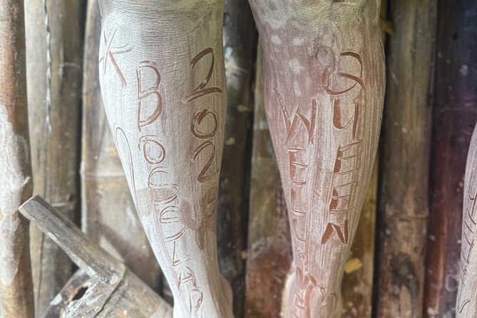 Bamboo rafting - What the Montego Bay bamboo rafting experience is really about