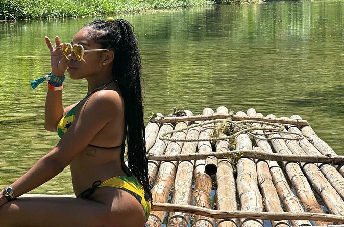 Bamboo Rafting Adventure in Ocho Rios - Booking, cancellation, and practical preparation
