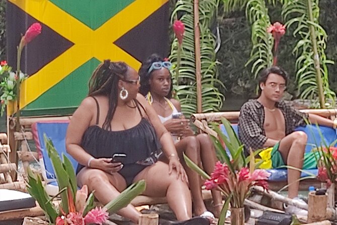 Bamboo Rafting Adventure with Limestone Massage from Montego Bay - Pickup from Montego Bay and the long-day factor