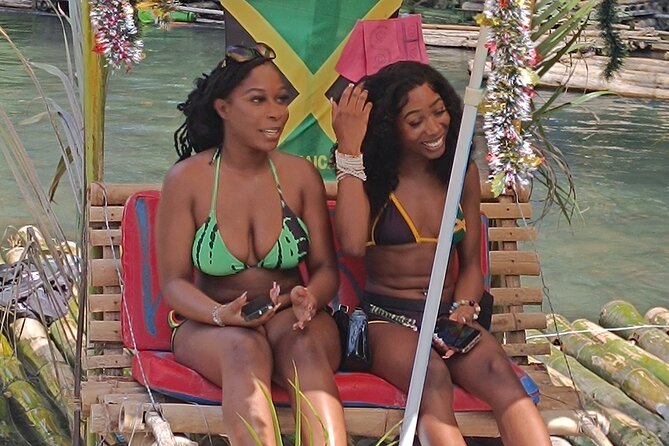 Bamboo Rafting Adventure with Limestone Massage from Montego Bay - Is the $49.50 price good value?