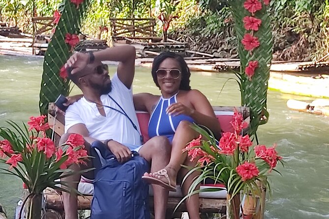 Bamboo Rafting Adventure with Limestone Massage from Montego Bay - Practical ways to enjoy the experience