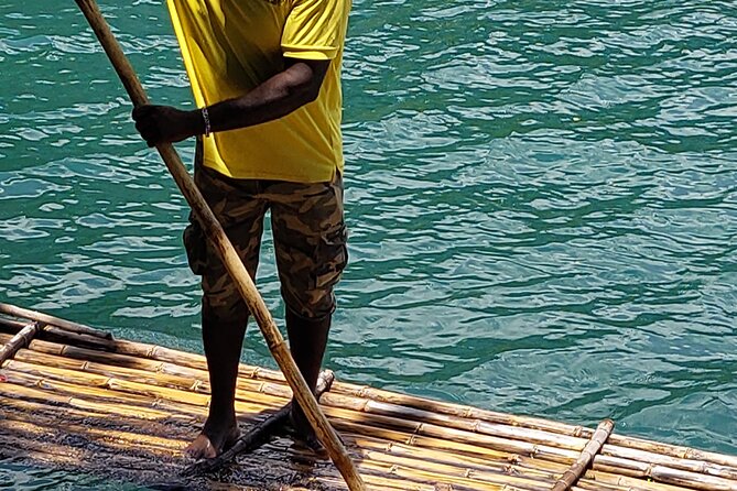 Bamboo Rafting and Boston Jerk Centre Tour in Portland Jamaica - Key points at a glance