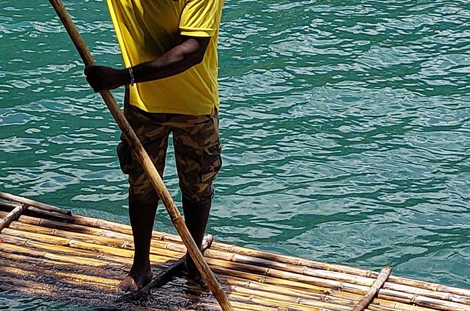 Bamboo Rafting and Boston Jerk Centre Tour in Portland Jamaica - Boston Jerk Centre adds a strong Jamaican food stop