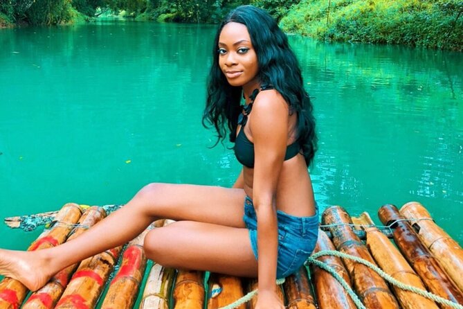 Bamboo Rafting and horseback - From Jamaica’s countryside to the coast