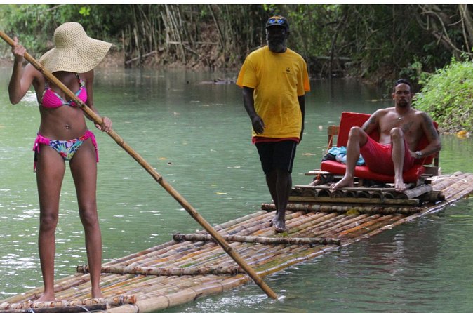 Bamboo Rafting and horseback - Extra stops, photos, and the small print