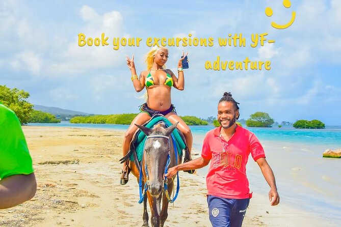 Bamboo Rafting and Horseback Riding - Is $119 a fair price?