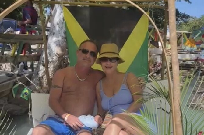 Bamboo Rafting and HorseBack Riding Excursion in OchoRios Jamaica - Guides, drivers, and the human side of the day