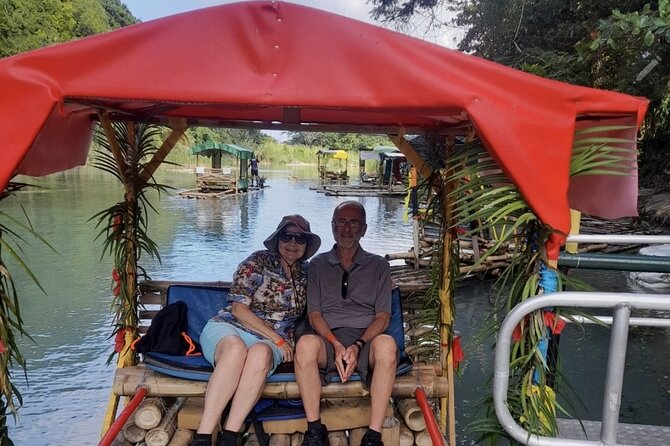 Bamboo Rafting and HorseBack Riding Excursion in OchoRios Jamaica - Is $135 a fair price?
