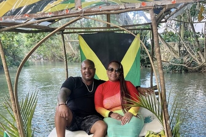 Bamboo Rafting and HorseBack Riding Excursion in OchoRios Jamaica - The road to St. Ann’s Bay