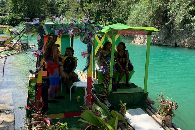 Bamboo Rafting and Horseback Riding on Beach in Ocho Rios - Timing, weather, and simple preparation