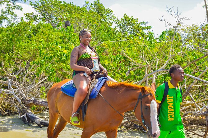 Bamboo Rafting and Horseback Riding Tour Montego Bay Jamaica - The communication issue you should not ignore