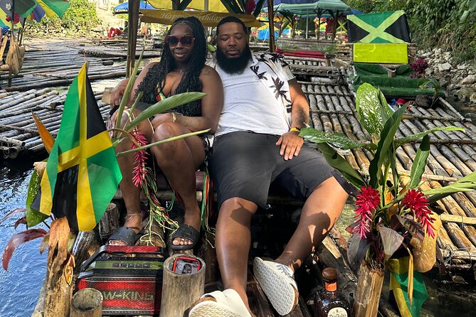 Bamboo Rafting and Limestone Foot Massage from Montego Bay - Transport, pickup, and the Montego Bay connection