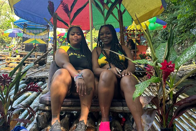 Bamboo Rafting and Limestone Foot Massage from Montego Bay - Is $50 a fair price?