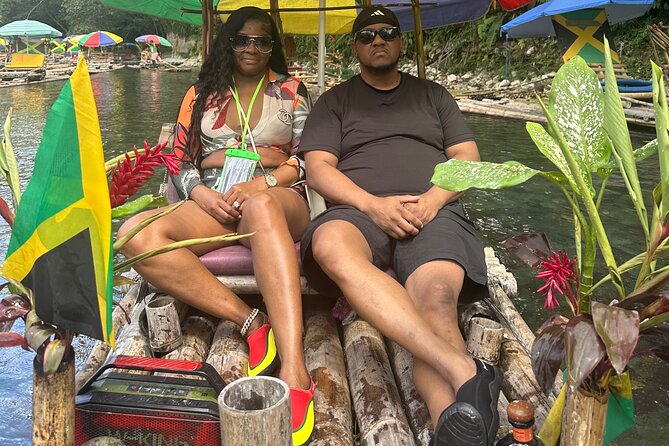 Bamboo Rafting and Limestone Foot Massage from Montego Bay - Who will enjoy this most