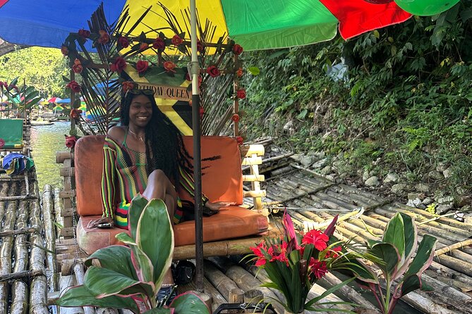 Bamboo Rafting and Limestone Foot Massage from Montego Bay - Practical tips for a smoother visit