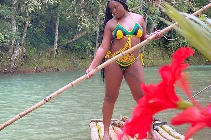 Bamboo Rafting and Limestone Foot Massage on Lethe River Private Tour - The limestone foot massage