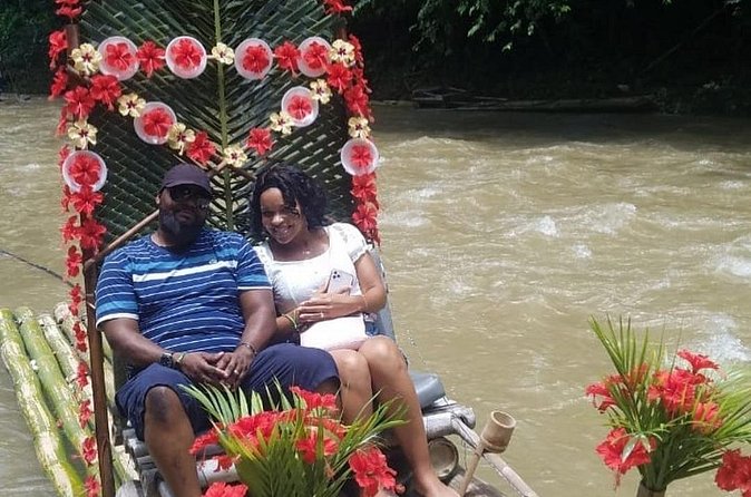 Bamboo Rafting and Limestone Foot Massage on Lethe River Private Tour - Celebrations and personal touches