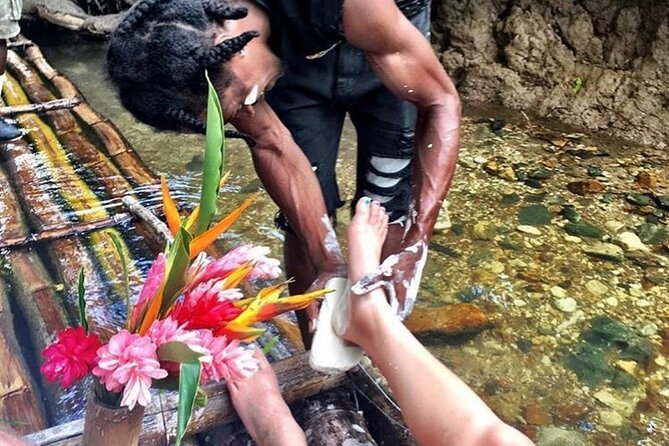 Bamboo Rafting and Limestone Foot Massage on Lethe River Private Tour - Is $155 per person a fair price?