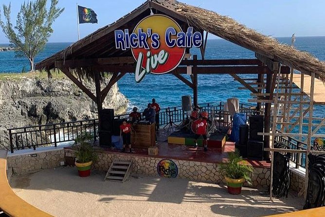 Bamboo Rafting and Limestone Foot Massage with Ricks Cafe Private Tour - Sunset timing and the value of flexibility