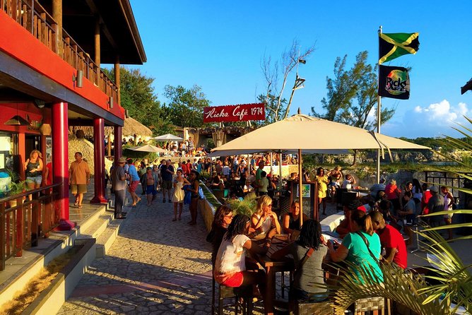 Bamboo Rafting and Limestone Foot Massage with Ricks Cafe Private Tour - What makes Lethe Estate worth your time