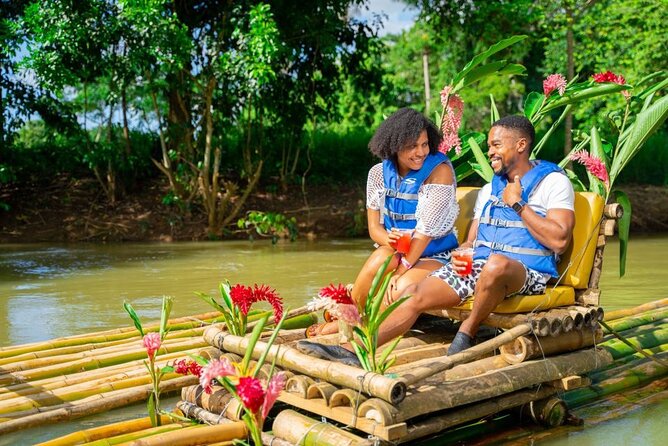 Bamboo Rafting and Limestone Massage at Lethe River Montego Bay - How the staff shape the experience